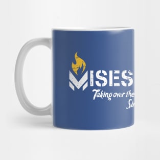 Libertarian Mises Caucus Takeover Mug